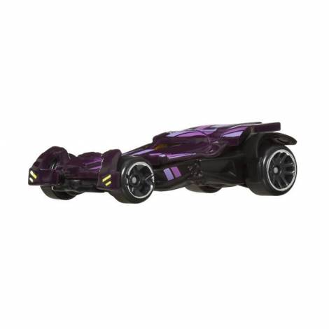 Mattel Hot Wheels Silver Series DC: Batman - Batmobil Vehicle (JBY07)