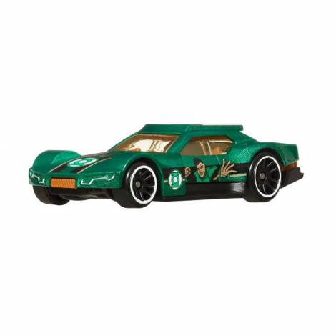 Mattel Hot Wheels Silver Series DC: Batman - Driftsta Vehicle (JBY09)