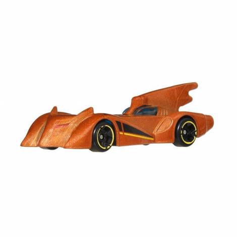 Mattel Hot Wheels Silver Series DC: Batman the Brave and the Bold - Batmobile Vehicle (JBY23)