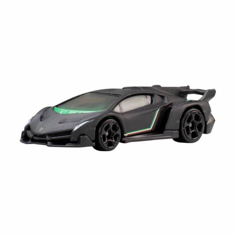Mattel Hot Wheels Silver Series: Exotics - Lamborghini Veneno Vehicle (JKX79)