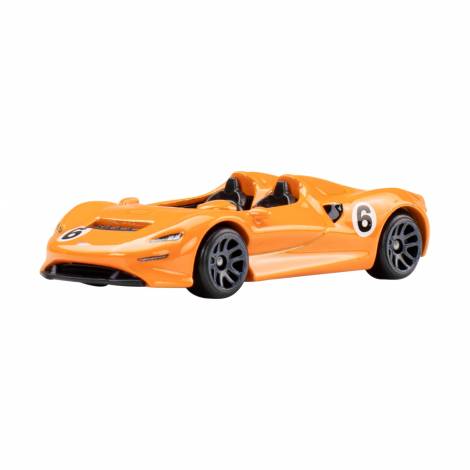 Mattel Hot Wheels Silver Series: Exotics - McLaren Elva Vehicle (JKX78)