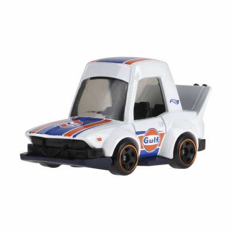 Mattel Hot Wheels: Silver Series Tooned Gulf Racing - Manga Tooner (JCB61)