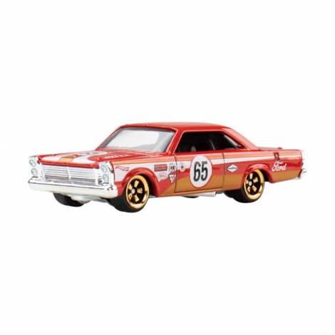 Mattel Hot Wheels Silver Series: Vintage Club 1968 – '65 Ford Galaxie (JKY29)