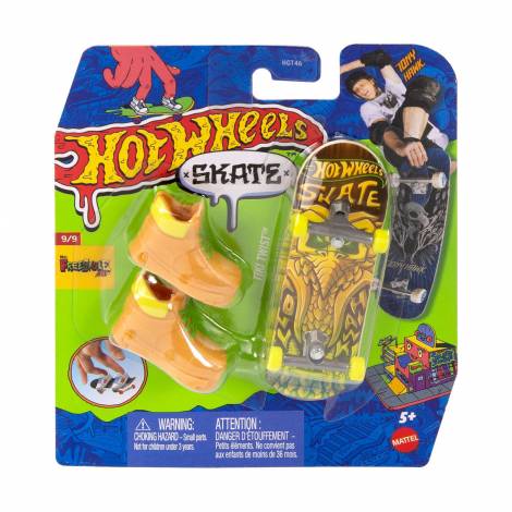 Mattel Hot Wheels Skate: Tony Hawk - Tiki Twist (HVK16)