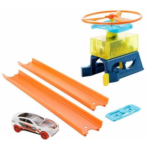 Mattel Hot Wheels: Track Builder Unlimited - Drone Lift-Off Pack (HDX76)