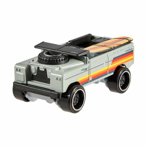 Mattel Hot Wheels XL: 1966 Land Rover Series II - Vehicle (JLJ46)