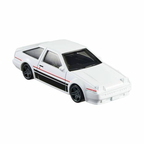 Mattel Hot Wheels XL: 1987 Toyota AE86 Sprinter Trueno - Vehicle (JLJ42)
