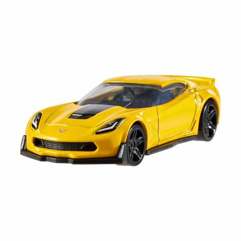 Mattel Hot Wheels XL: Corvette C7 Z06 - Vehicle (JLJ49)