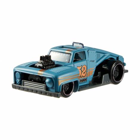 Mattel Hot Wheels XL: Erikenstein Rod - Vehicle (JLJ50)