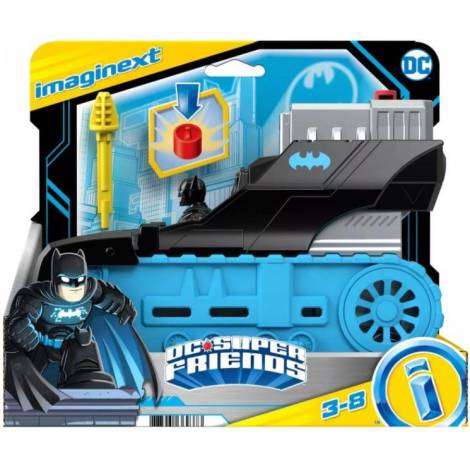 Mattel Imaginext: DC Super Friends - Bat-Tech Tank (GVW26)