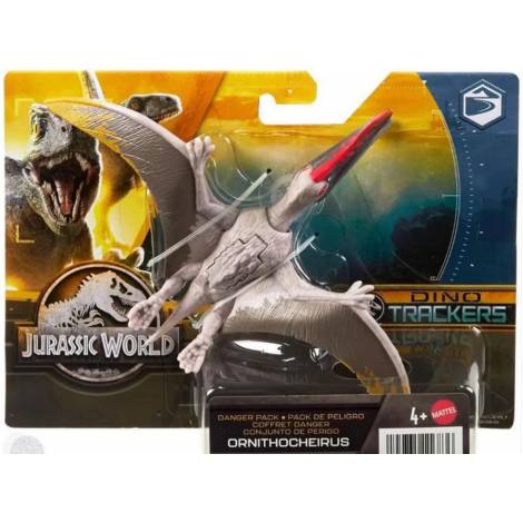 Mattel Jurassic World: Dino Trackers Danger Pack - Ornithocheirus (HLN61)