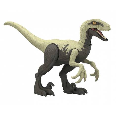 Mattel Jurassic World: Dino Trackers Danger Pack - Velociraptor (HLN56)