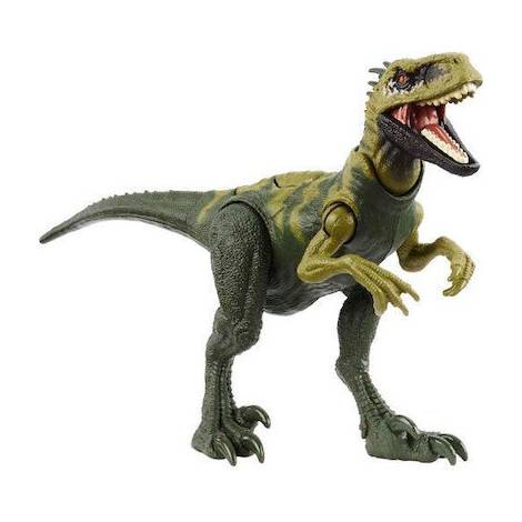 Mattel Jurassic World: Dino Trackers Strike Attack - Atrociraptor (HLN69)