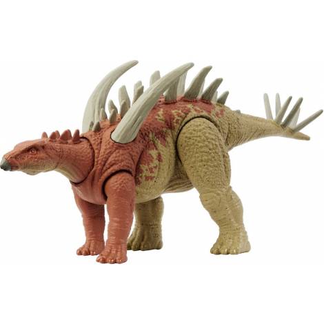 Mattel Jurassic World: Dino Trackers Strike Attack - Gigantspinosaurus (HLN68)