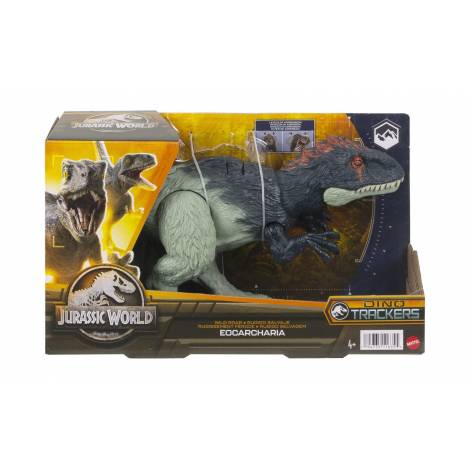 Mattel Jurassic World Dino Trackers: Wild Roar - Eocarcharia (HLP17)