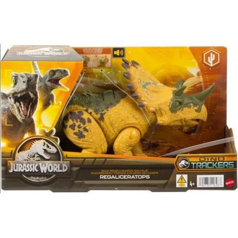 Mattel Jurassic World Dino Trackers: Wild Roar - Regalicera (HLP19)
