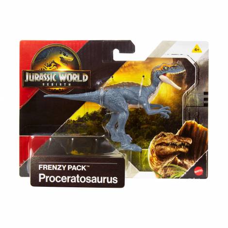 Mattel Jurassic World: Movie Line Rebirth - Figures Jurassic World Frenzy Pack Procera (JCL55)