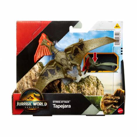 Mattel Jurassic World Rebirth: Strike Attack - Tapejara (JCL63)