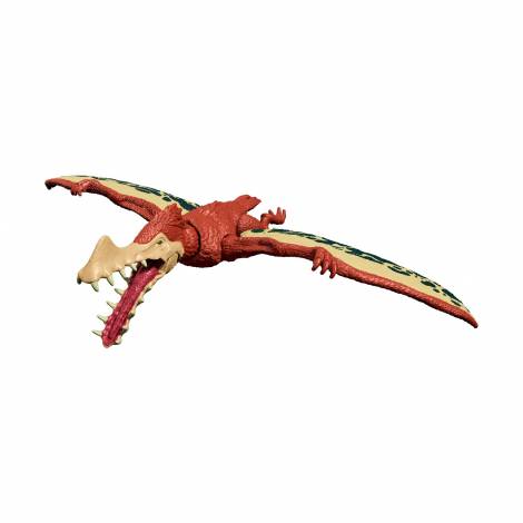 Mattel Jurassic World: Survival -  Frenzy Pack Ferrodraco Figure (JKL58)