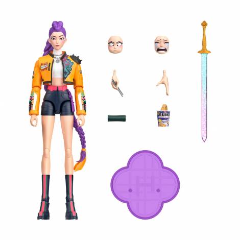 Mattel K-Pop Demon Hunters: Huntr/X - Rumi - How It's Done (JRY30)