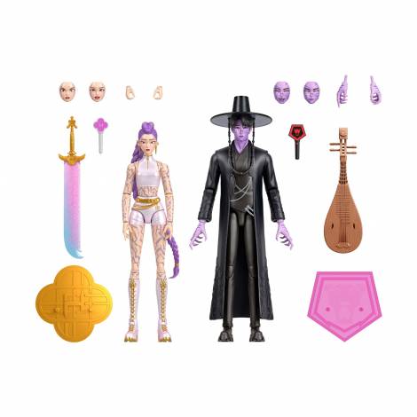 Mattel K-Pop Demon Hunters: Rumi & Jinu - Final Battle (JRY40)