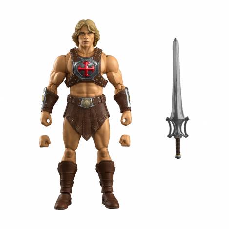 Mattel Masters Of The Universe Chronicles: He-Man Figure (JTN97)