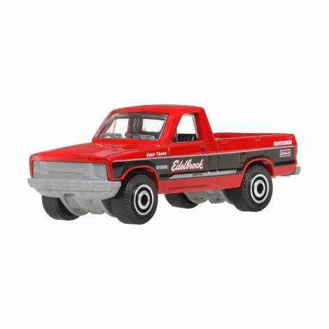 Mattel Matchbox: Edelbrock - 1977 Ford Courier Truck Vehicle (JCG47)