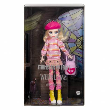 Mattel Mattel Monster High X Wednesday - Enid Sinclair (HXJ05)