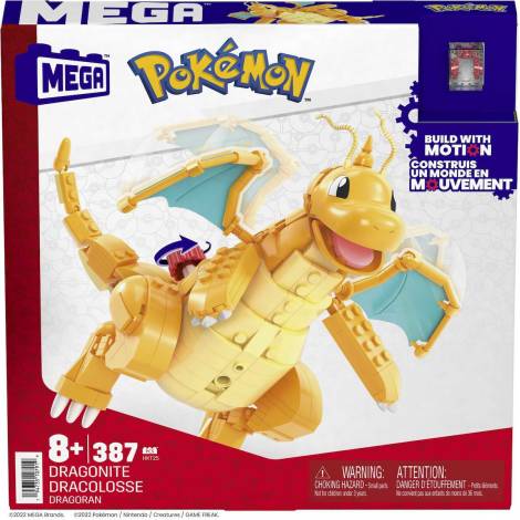 Mattel Mega Pokémon - Dragonite (HKT25)