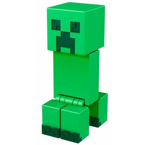 Mattel Minecraft: Creeper Core Figure (HMB20)