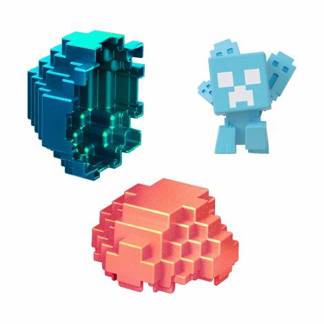 Mattel Minecraft: Dungeons II - Mini Mode - Mc Mini Creeper Chase (JML76)