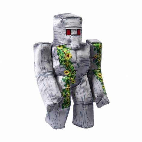 Mattel Minecraft: Iron Golem Plush (20cm) (JFP60)