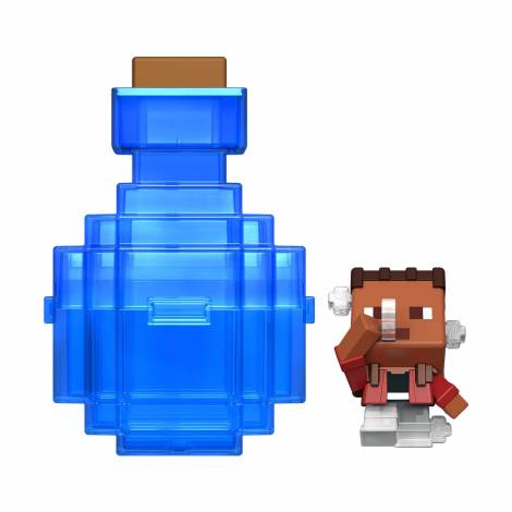 Mattel Minecraft: Mini Mode - Potion Brewing Blue (JCD04)