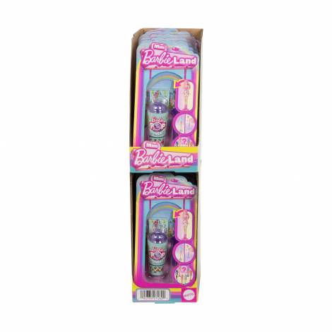 Mattel Mini Barbieland: Pop Reveal - Mini Doll (Random) (JCR22)