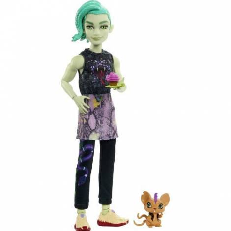 Mattel Monster High: Deuce Gorgon - Perseus Doll (HHK56)
