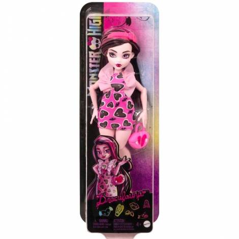 Mattel Monster High Fashion Doll - Draculaura (HKY74)