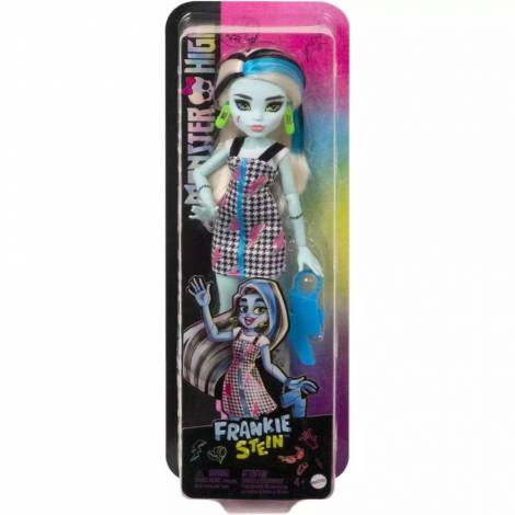 Mattel Monster High Fashion Doll - Frankie Stein (HKY76)