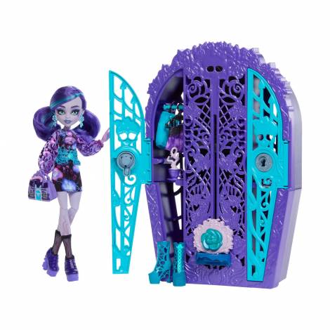 Mattel Monster High: Skulltimate Secrets Garden Mysteries - Twyla Doll (HYT74)