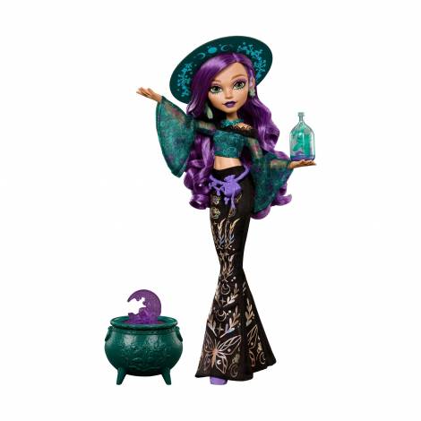 Mattel Moonspell Magic by Monster High: Willow Thorne - Witch Doll (JMB92)