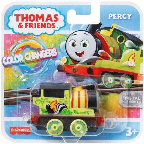 Mattel Thomas  Friends: Colour Changers - Percy (HMC46)