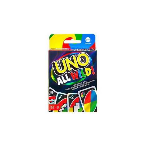 Mattel Uno All Wild (HHL33)