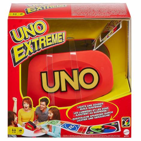 Mattel: Uno Extreme (GXY75)
