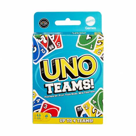 Mattel Uno: Teams (HXT58)