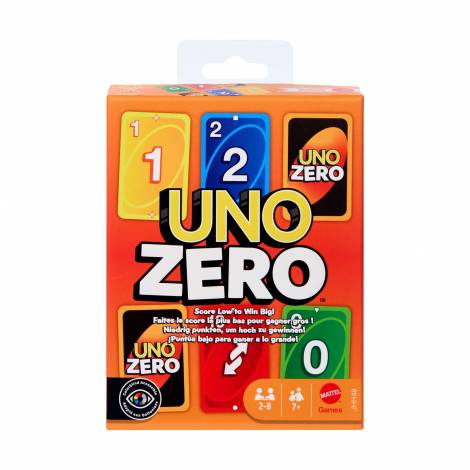 Mattel Uno: Uno Zero (JHH48)
