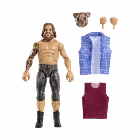 Mattel WWE® Elite Collection: Joe Gacy Action Figure (JCJ32)