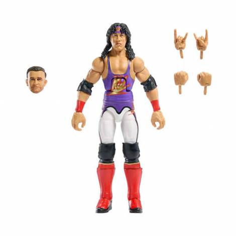 Mattel WWE® Elite Collection: Survivor Series® War Games - 1-2-3 Kid Action Figure (JCJ61)