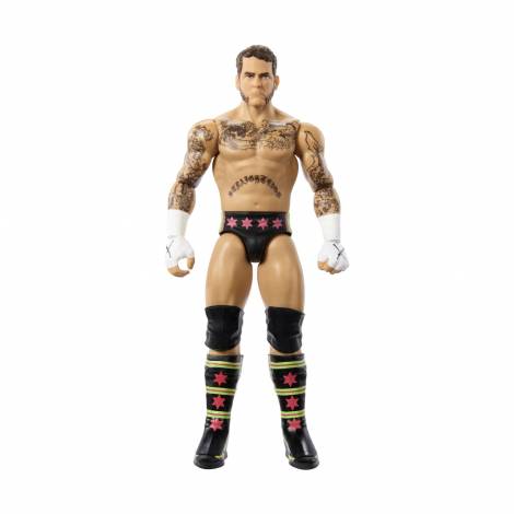 Mattel WWE®: Main Event Series -  CM Punk (HTW61)