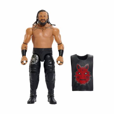 Mattel WWE: Main Event Series – Jacob Fatu Figure (JHJ28)