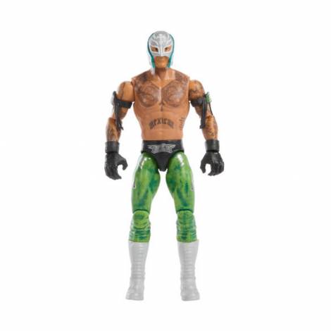 Mattel WWE®: Main Event Series -  Rey Mysterio (HTW62)