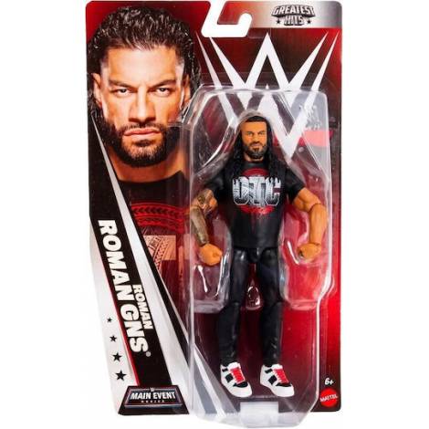 Mattel WWE: Main Event Series – Roman Reigns (JHJ39)